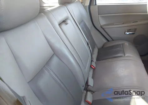 2006 Jeep Grand Cherokee Limited from USA, damaged, VIN 1J4HR58N66C192970